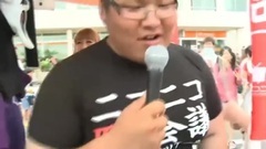 DANCEROID - [いとくとら]ニコニコカー神社 in 北海道長万部町