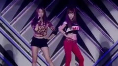 Krystal(f(x)),Jessica - Tik Tok