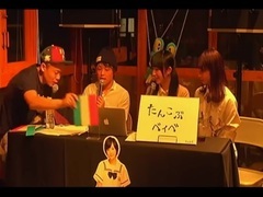 DANCEROID - [ゲスト:まなこ,やっこ]DECO27"Conti New"全曲試聴会