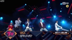 防弹少年团 - MCD一位 庆祝仪式 & 安可舞台