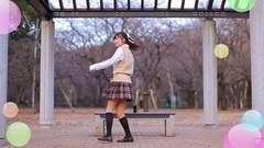 DANCEROID - [さつき]I WANT ちゅっ![踊ってみた]