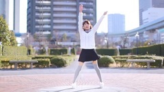 DANCEROID - [さつき]ウインク・トランジ・スター[踊ってみた]