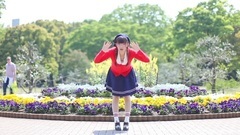 DANCEROID - [さつき]愛の詩[踊ってみた] 14/05/01