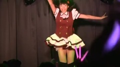 DANCEROID - [さつき]候補生の自己紹介,ダンス[DR最終ライブ審査] 12/11/04