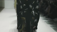 Fashion Show - Dries Van Noten Spring Summer 2018