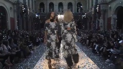 Fashion Show - Sonia Rykiel Spring Summer 2017