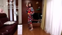 DANCEROID - 愛川こずえ"ルカルカ★ナイトフィーバー"浴衣で踊ってみた