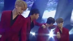 VIXX - vixx-桃源境现场打歌混剪