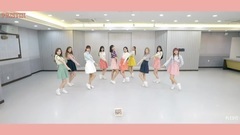 PRISTIN - PRISTIN Mini Fan Meeting Behind