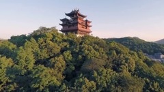 风景,音乐短片,轻音乐 - 家乡 母亲 杭州