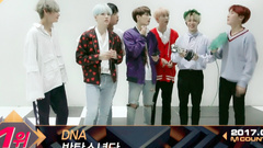防弹少年团 - 9月最后一周一位防弹少年团DNA安可