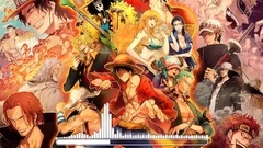 动漫专属 - One Piece