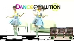 DANCEROID - [ダンエボ踊ってみた祭り] さつき x やっこ "Gravity=Reality"を踊ってみた