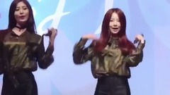 少女时代,EXO,Red Velvet,BLACKPINK,WANNA·ONE - 当韩国各家爱豆在舞台上遇到困难时....!~应变好厉害