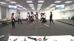 DANCEROID - [ニコニコダンス祭り]"Highway"の振り付けを完成[前日生放送]
