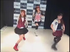 DANCEROID - [ニコニコ本社]DANCEROID"リリリリ★バーニングナイト"