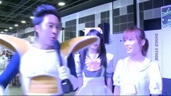 DANCEROID - [ニコニコ国会議 x AFA]愛川こずえ"DANCE STAGE"