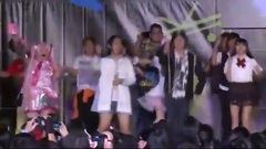 DANCEROID - [ニコニコ国会議 x AFA]愛川こずえ"DANCED IT STAGE"