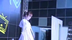 DANCEROID - [ニコニコ国会議 x AFA]愛川こずえ"プラチナ -shinin future mix"踊ってみた