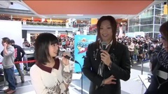 DANCEROID - [ニコニコ雪会議]愛川こずえ@ニコニコカー神社 in 北海道