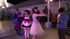 DANCEROID - [ニコぶくろ祭]みんなで"Highway"を踊ってみた[池袋PARCO]