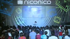 DANCEROID - [ニコニコ国会議 x AFA]愛川こずえ"ルカルカ・Gravity=Reality"踊ってみた