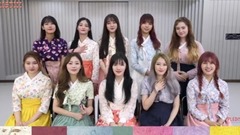 PRISTIN - PRISTIN - 2017秋夕(中秋)问候影像