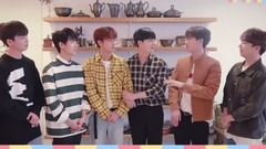BOYFRIEND - 2017 中秋 问候 影像