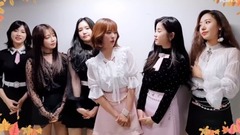 Apink - 2017 中秋 问候 影像