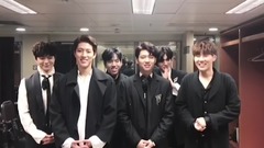 Infinite - 2017 中秋 问候 影像