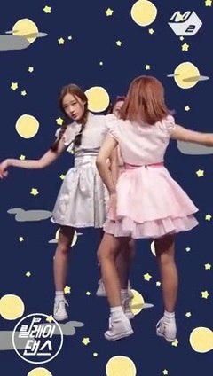 April(韩国) - Take my hand