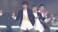 EXO,边伯贤(EXO) - Hey!Mama