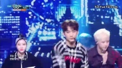 B1A4 - Rollin 现场混合版 3