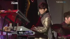 东方神起,Super Junior,少女时代,f(x),EXO - SBS 歌谣大战 SMTOWN 经典联合舞台CUT
