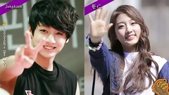 Girl's Day,EXO,防弹少年团,Winner,Red Velvet - 韩娱圈中你不知道的'双胞胎'合集