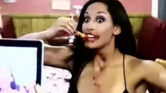 音乐短片 - 全美超模大赛第十九季 校园赛季 13、靓模险胜夺冠激动飙泪