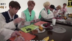 防弹少年团 - Run BTS! 2017 - EP.22