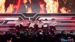 WANNA·ONE - Burn It Up