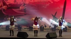 DANCEROID - [マカオ・2日目]DANCEROID "リリリリ★バーニングナイト"