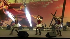 DANCEROID - [マカオ同人節]"メグメグ☆ファイアーエンドレスナイト"