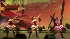 DANCEROID - [マカオ同人節]DANCEROID "Girls be Ambitious!"踊ってみた