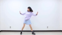 DANCEROID - [まなこ]ガールズルール[踊ってみた]