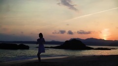 DANCEROID - [まなこ]ハイドアンド・シーク 踊ってみた [夕日]