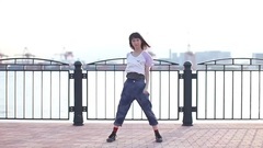 DANCEROID - [まなこ]勝つんだ![踊ってみた]