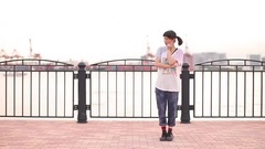 DANCEROID - [まなこ]夕景イエスタデイ 踊ってみた[オリジナル振付] 2013/10/04