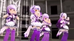 动漫专属 - MMD Shooting Star Celestial Dream