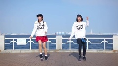 DANCEROID - [まなこxやっこ]愛Dee 踊ってみた(2人ver)[オリジナル振付]