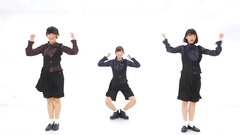 DANCEROID - [やこまなさつき]アンデッドエネミー踊ってみた[オリジナル振付]2014.8.21