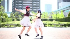 DANCEROID - [やっこ x 足太ぺんた]だんだん早くなる 踊ってみた