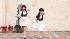 DANCEROID - [やっこ x 足太ぺんた]突然ですが,アイドル始めました 踊ってみた